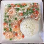 Best L13. Shrimp with Lobster Sauce (Lunch) in North Bend, OH