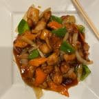 Best 64. Bourbon Chicken in North Bend, OH