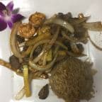 Best 15. Hibachi Filet Mignon & Shrimp in North Bend, OH